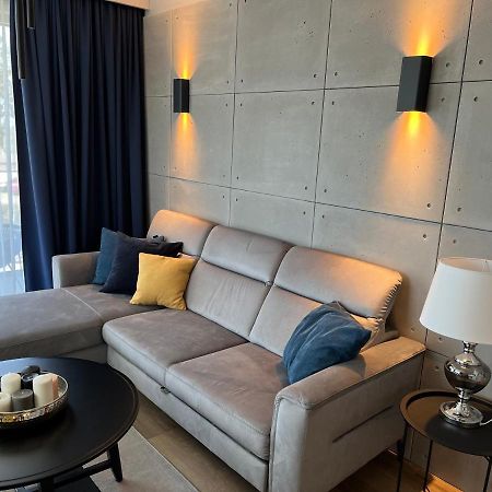 מידזיזדרויה Sunny Apartment Balticus Promenada Gwiazd 14 Z Parkingiem מראה חיצוני תמונה