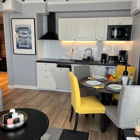 מידזיזדרויה Sunny Apartment Balticus Promenada Gwiazd 14 Z Parkingiem מראה חיצוני תמונה