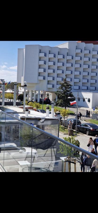 מידזיזדרויה Sunny Apartment Balticus Promenada Gwiazd 14 Z Parkingiem מראה חיצוני תמונה