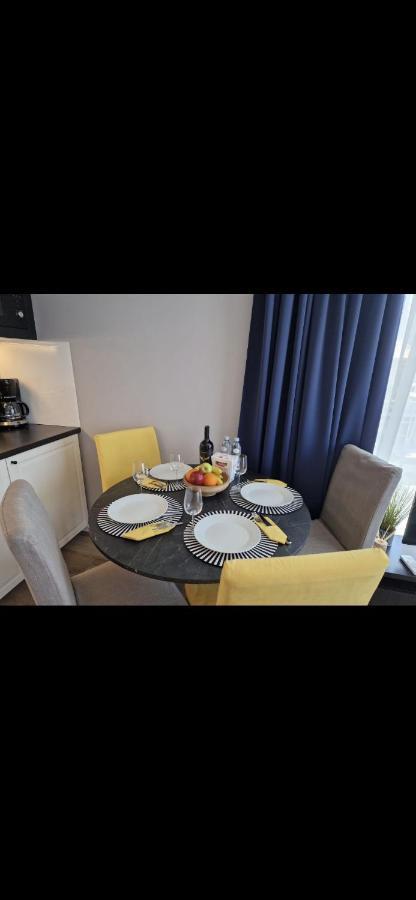 מידזיזדרויה Sunny Apartment Balticus Promenada Gwiazd 14 Z Parkingiem מראה חיצוני תמונה
