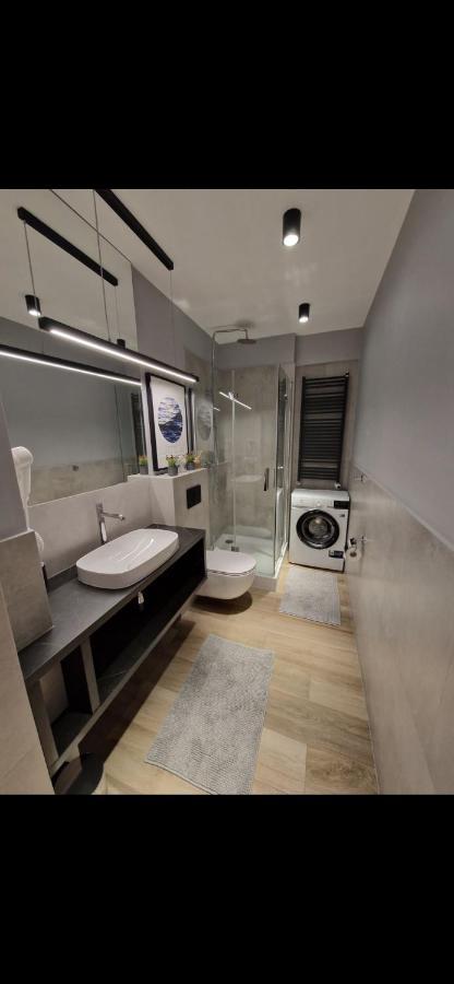 מידזיזדרויה Sunny Apartment Balticus Promenada Gwiazd 14 Z Parkingiem מראה חיצוני תמונה