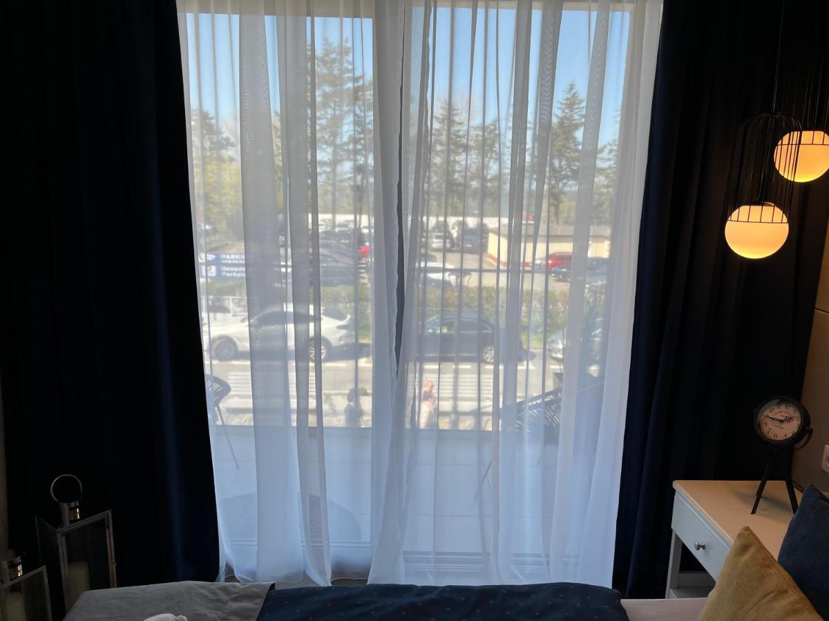מידזיזדרויה Sunny Apartment Balticus Promenada Gwiazd 14 Z Parkingiem מראה חיצוני תמונה
