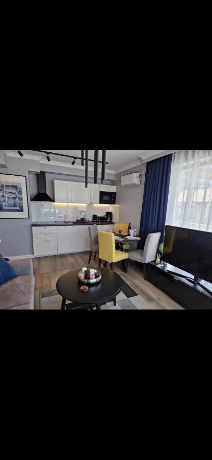 מידזיזדרויה Sunny Apartment Balticus Promenada Gwiazd 14 Z Parkingiem מראה חיצוני תמונה