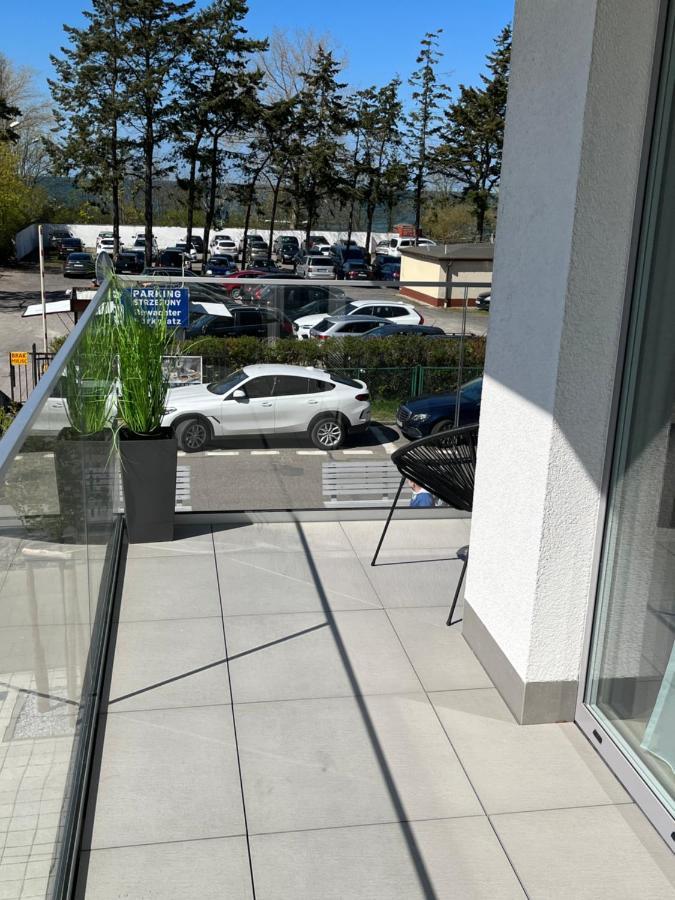 מידזיזדרויה Sunny Apartment Balticus Promenada Gwiazd 14 Z Parkingiem מראה חיצוני תמונה