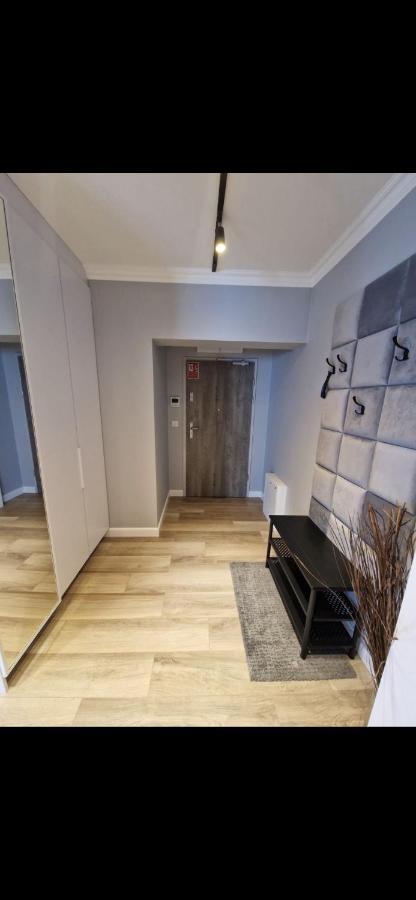 מידזיזדרויה Sunny Apartment Balticus Promenada Gwiazd 14 Z Parkingiem מראה חיצוני תמונה