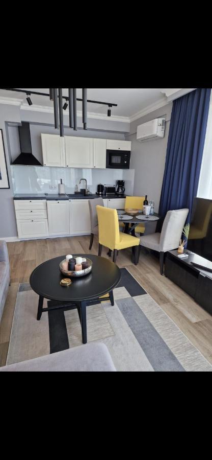 מידזיזדרויה Sunny Apartment Balticus Promenada Gwiazd 14 Z Parkingiem מראה חיצוני תמונה