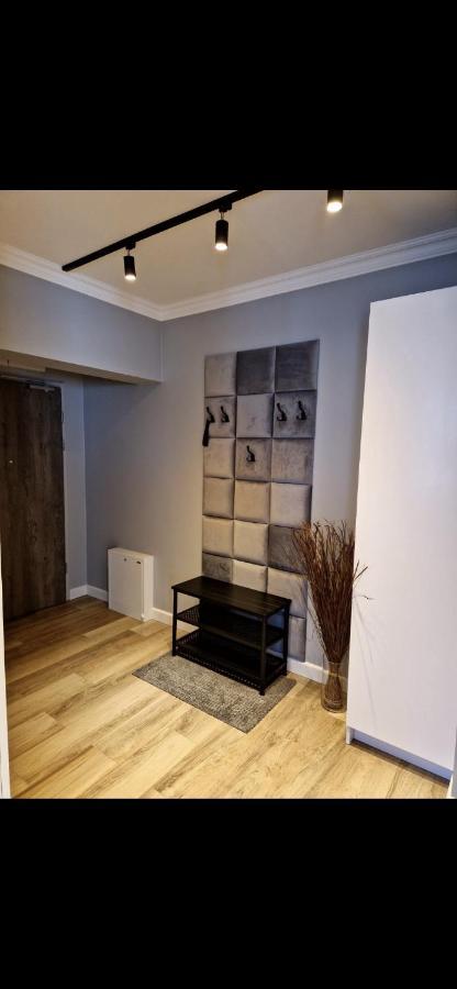 מידזיזדרויה Sunny Apartment Balticus Promenada Gwiazd 14 Z Parkingiem מראה חיצוני תמונה