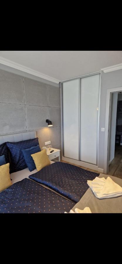 מידזיזדרויה Sunny Apartment Balticus Promenada Gwiazd 14 Z Parkingiem מראה חיצוני תמונה