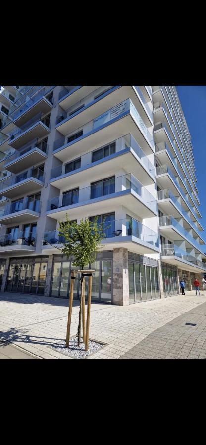 מידזיזדרויה Sunny Apartment Balticus Promenada Gwiazd 14 Z Parkingiem מראה חיצוני תמונה