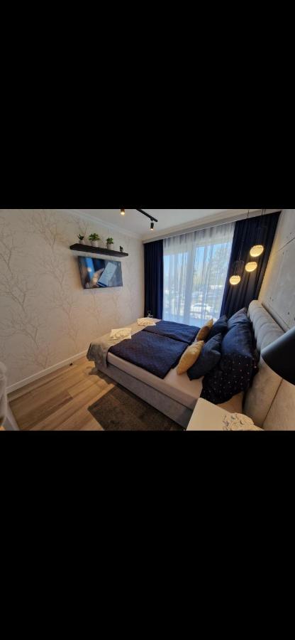 מידזיזדרויה Sunny Apartment Balticus Promenada Gwiazd 14 Z Parkingiem מראה חיצוני תמונה