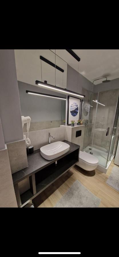 מידזיזדרויה Sunny Apartment Balticus Promenada Gwiazd 14 Z Parkingiem מראה חיצוני תמונה