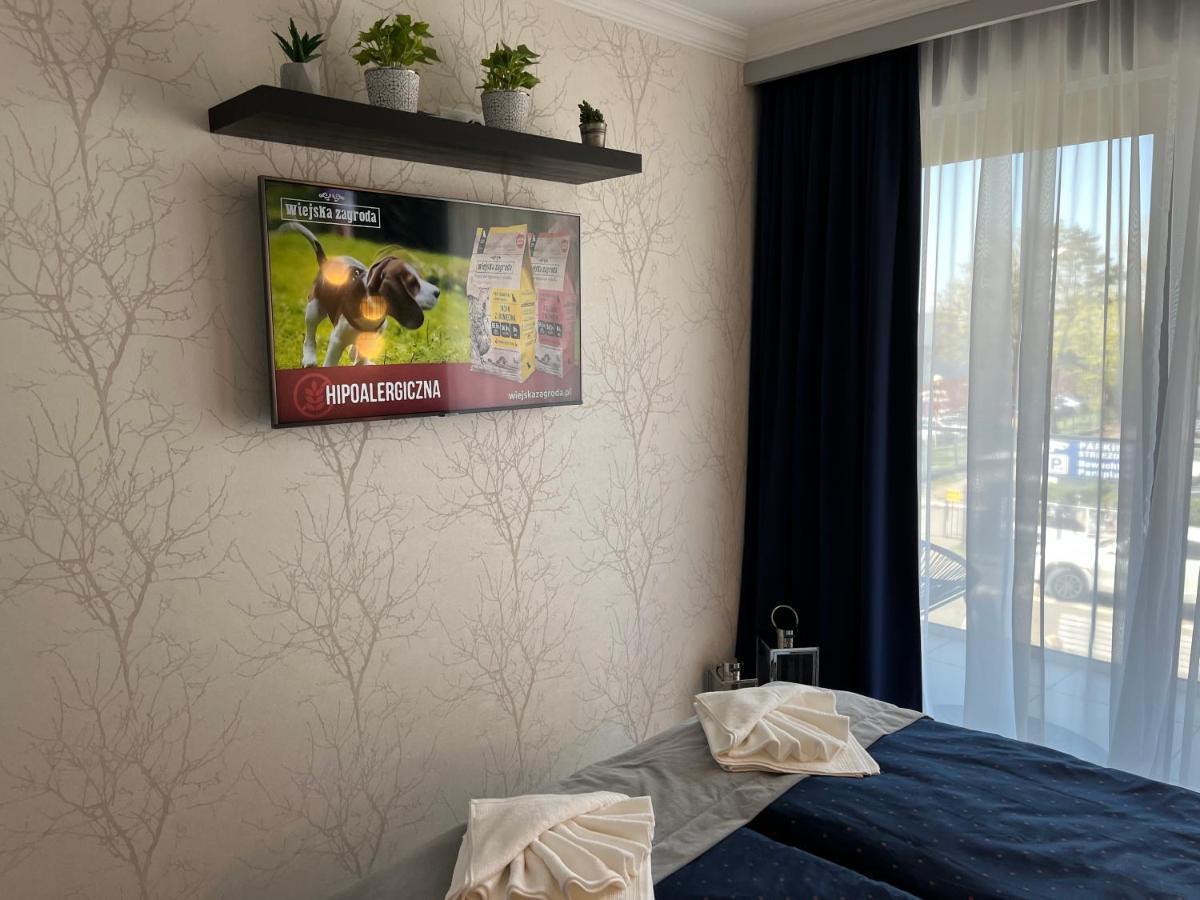 מידזיזדרויה Sunny Apartment Balticus Promenada Gwiazd 14 Z Parkingiem מראה חיצוני תמונה
