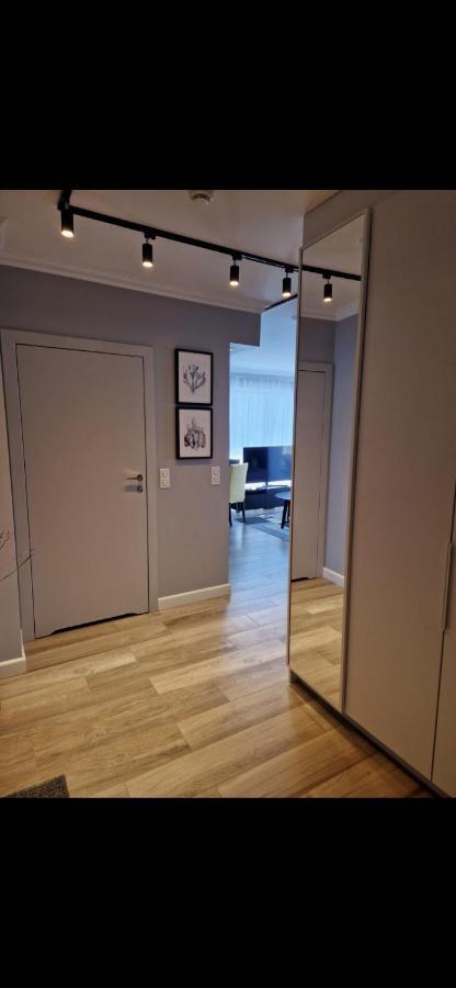 מידזיזדרויה Sunny Apartment Balticus Promenada Gwiazd 14 Z Parkingiem מראה חיצוני תמונה
