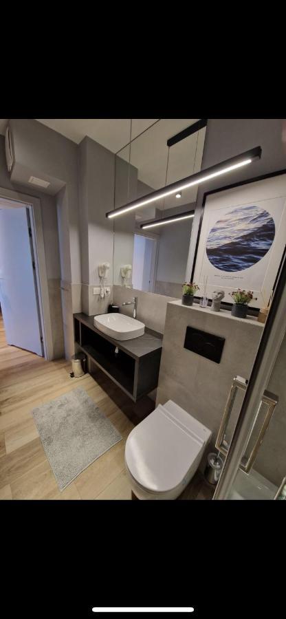 מידזיזדרויה Sunny Apartment Balticus Promenada Gwiazd 14 Z Parkingiem מראה חיצוני תמונה