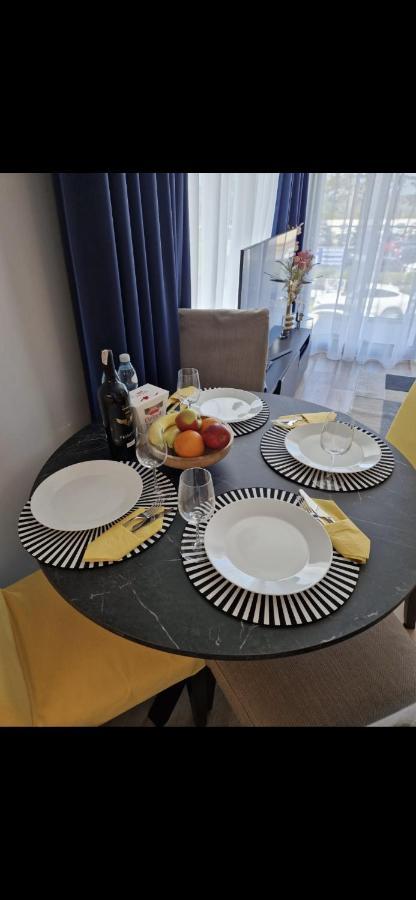 מידזיזדרויה Sunny Apartment Balticus Promenada Gwiazd 14 Z Parkingiem מראה חיצוני תמונה
