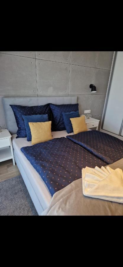 מידזיזדרויה Sunny Apartment Balticus Promenada Gwiazd 14 Z Parkingiem מראה חיצוני תמונה