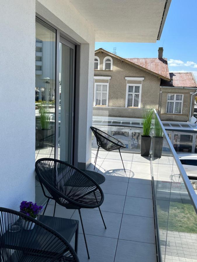 מידזיזדרויה Sunny Apartment Balticus Promenada Gwiazd 14 Z Parkingiem מראה חיצוני תמונה
